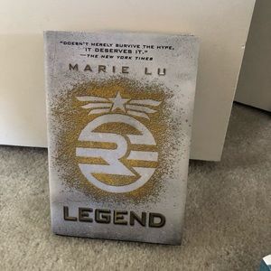 Legend Marie Lu